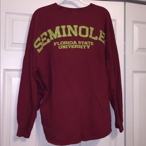 FSU Seminoles long sleeve shirt